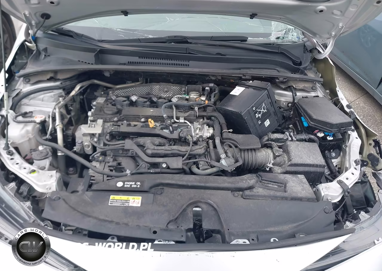 2024 Toyota Corolla Le VIN:5YFB4MDE3RP189188 - 10