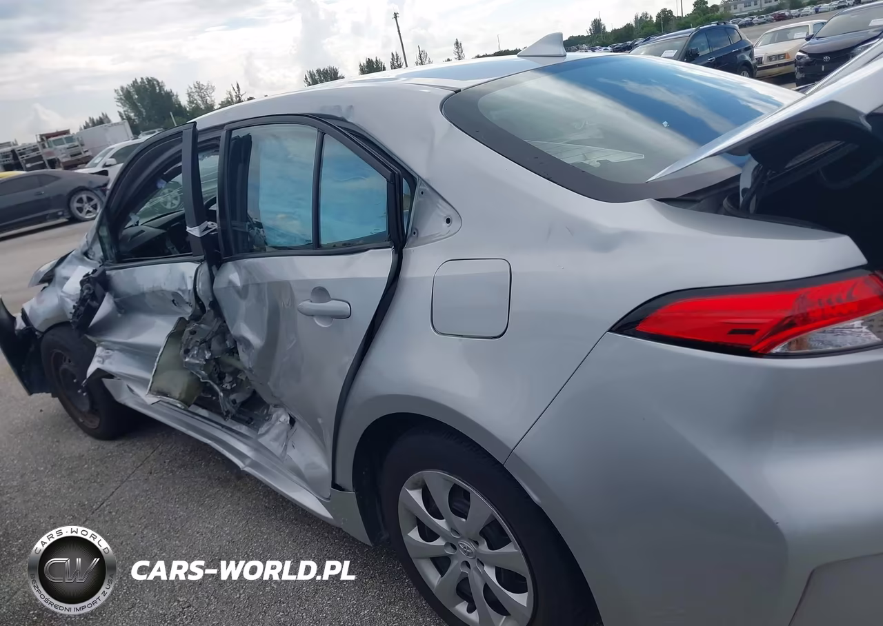 2024 Toyota Corolla Le VIN:5YFB4MDE3RP189188 - 14