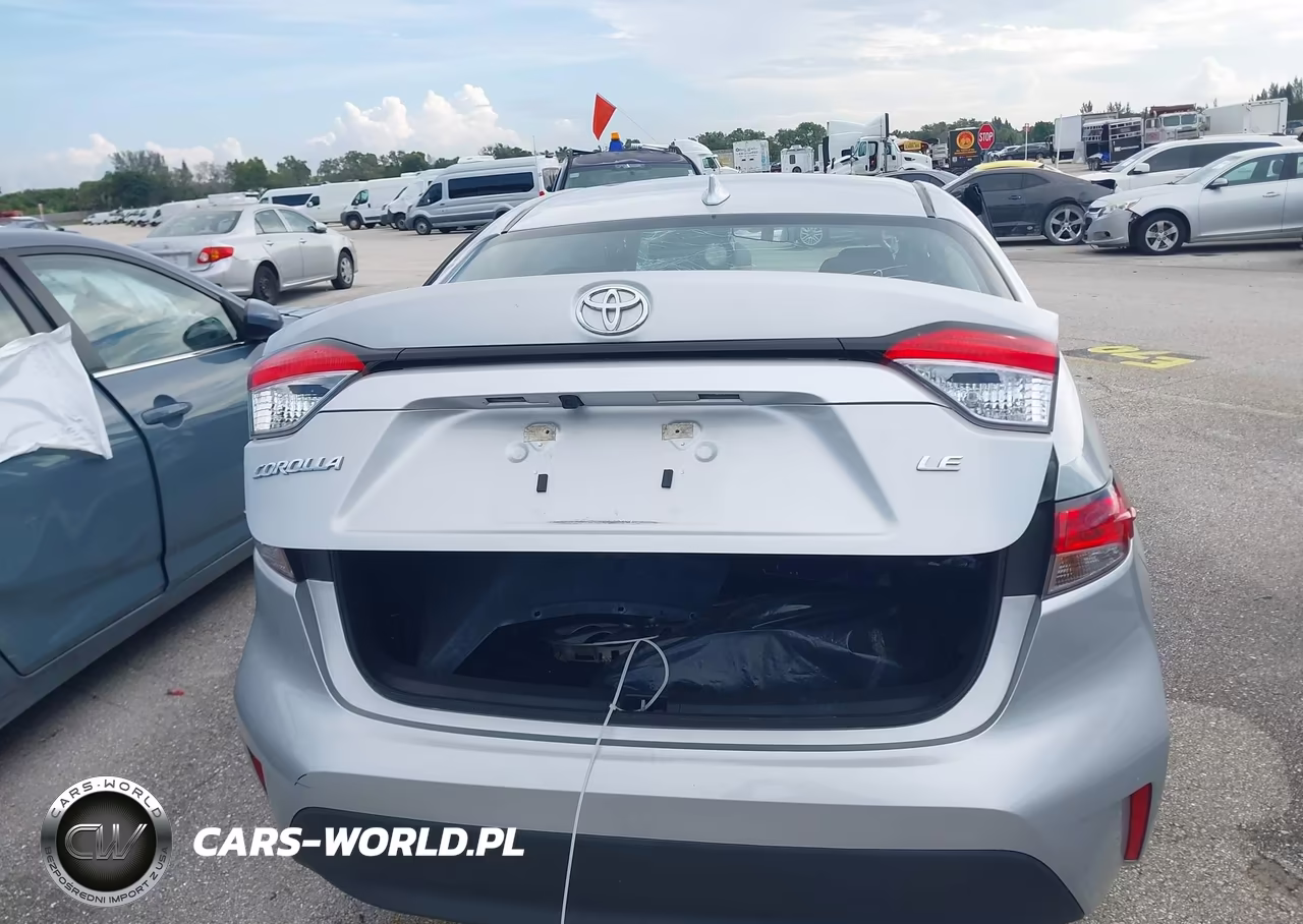 2024 Toyota Corolla Le VIN:5YFB4MDE3RP189188 - 16
