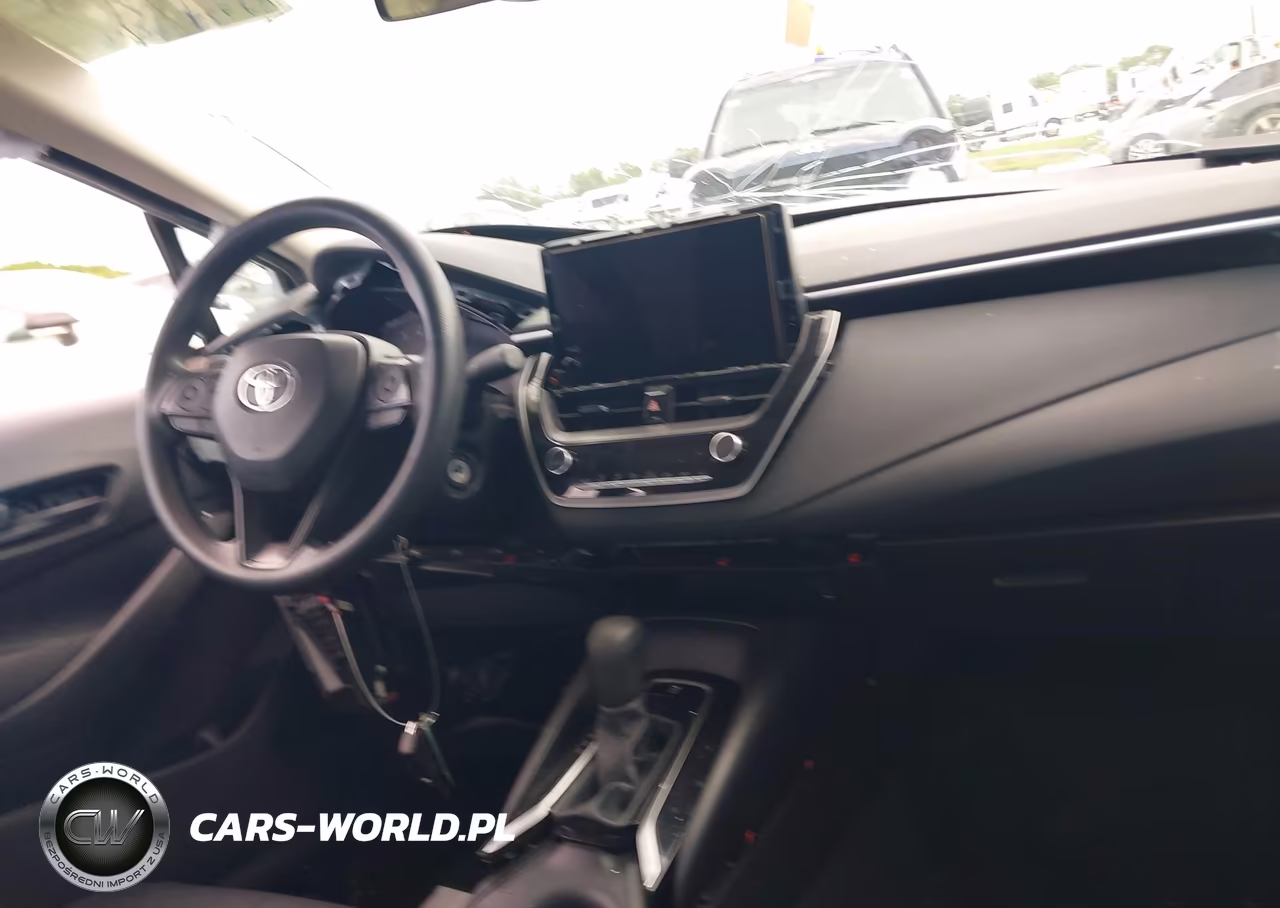 2024 Toyota Corolla Le VIN:5YFB4MDE3RP189188 - 5