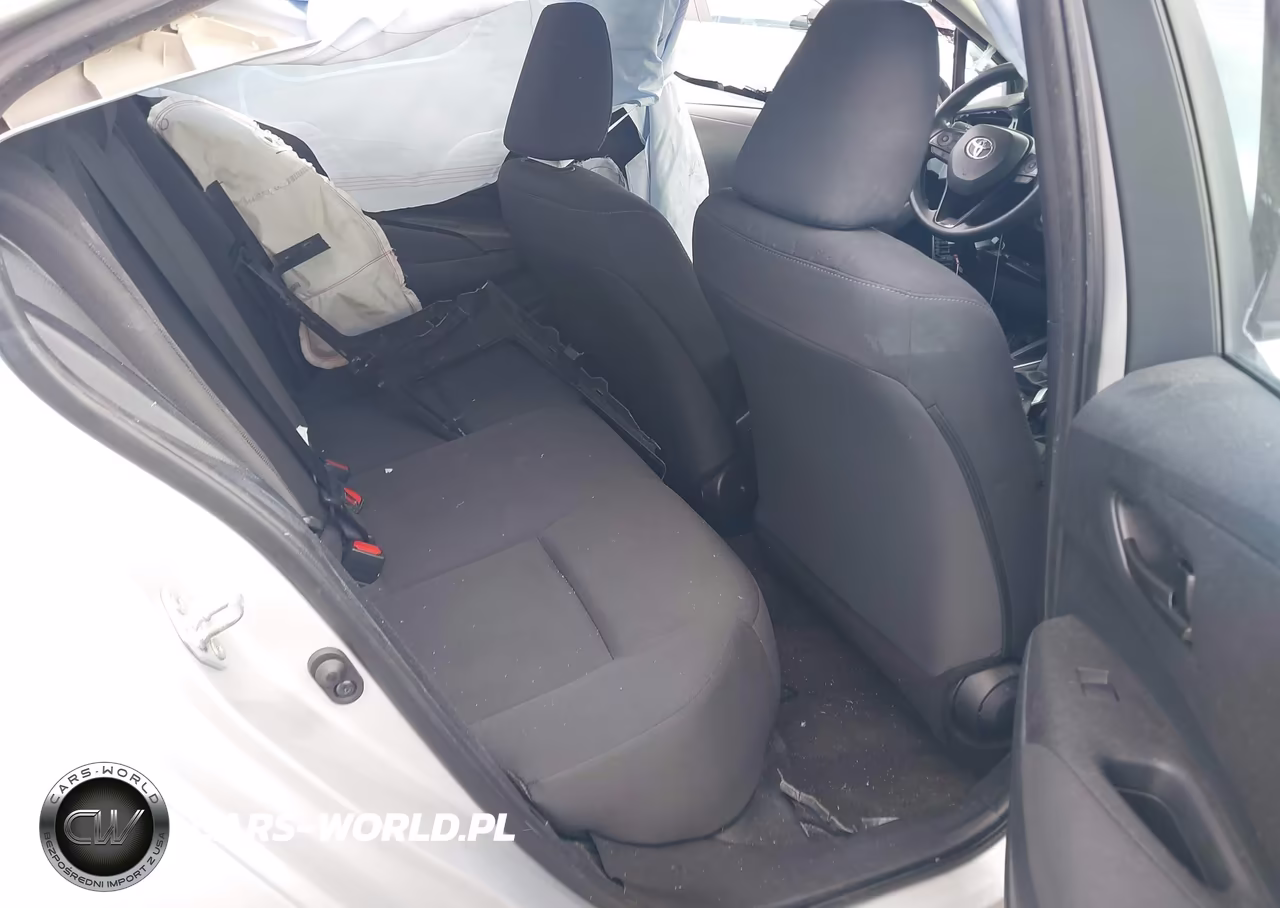 2024 Toyota Corolla Le VIN:5YFB4MDE3RP189188 - 8