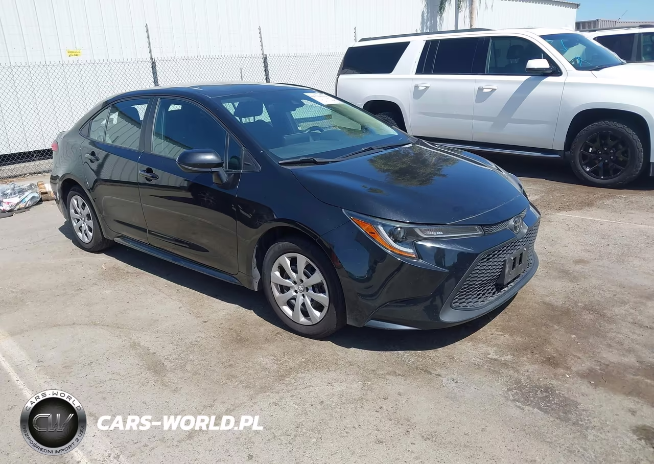 2022 Toyota Corolla Le – zdjęcie 1 z 16