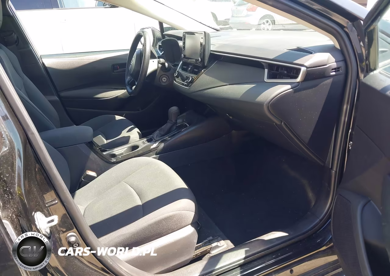 2022 Toyota Corolla Le VIN:5YFEPMAE9NP299682 - 5