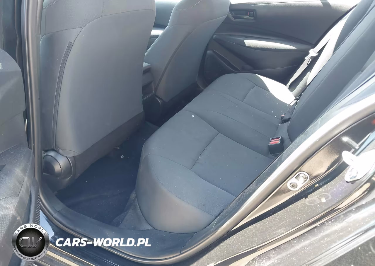 2022 Toyota Corolla Le VIN:5YFEPMAE9NP299682 - 8
