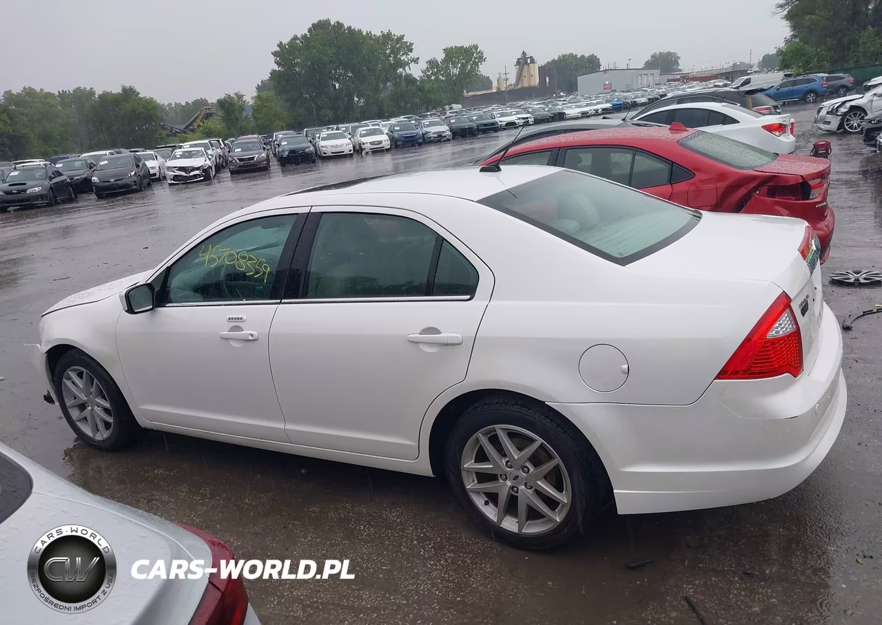 2012 Ford Fusion Sel VIN:3FAHP0JA4CR186738 - 14