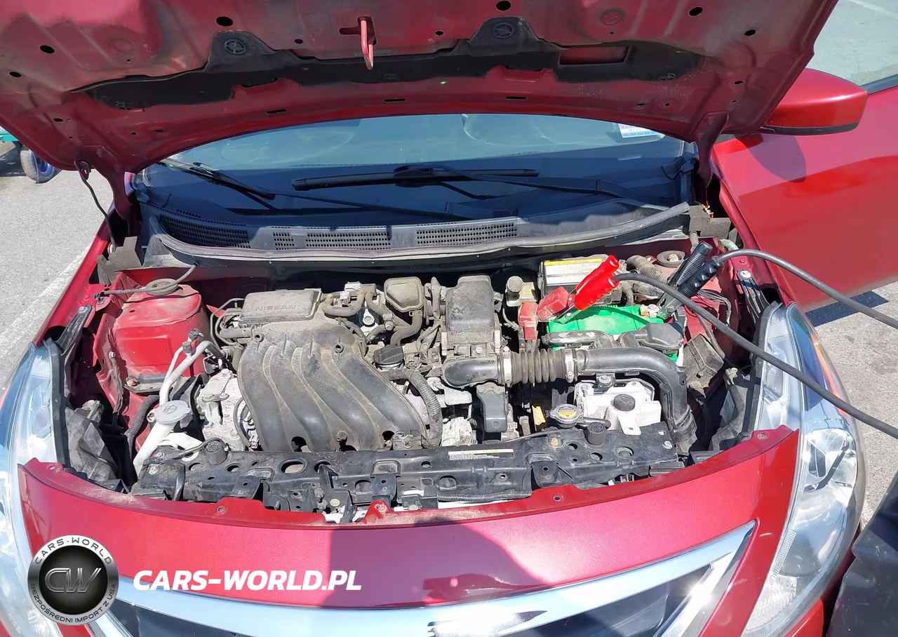 2019 Nissan Versa 1.6 Sv VIN:3N1CN7AP8KL864208 - 10