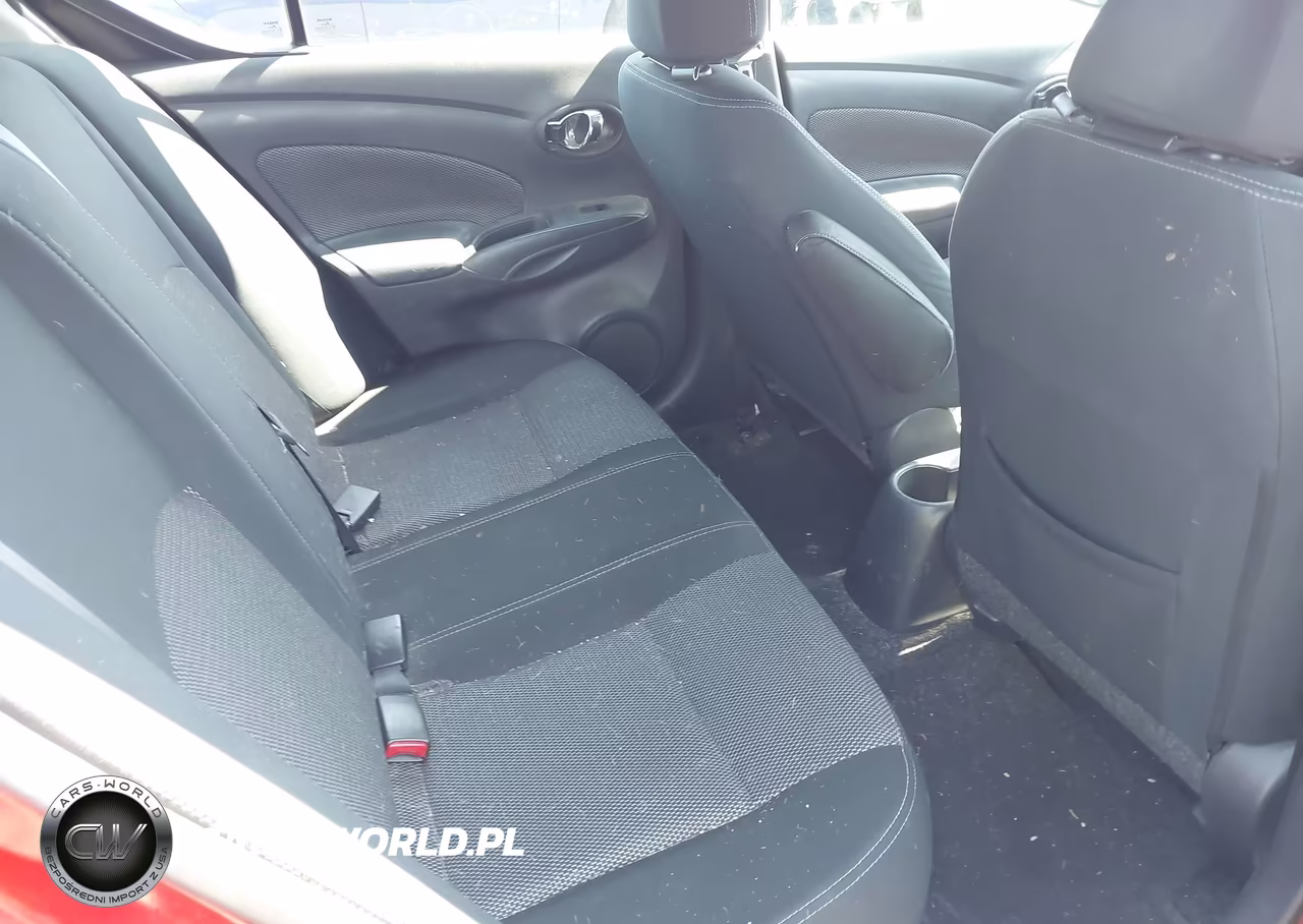 2019 Nissan Versa 1.6 Sv VIN:3N1CN7AP8KL864208 - 8