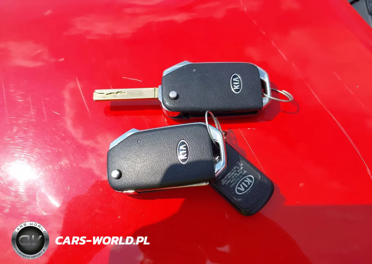 2020 Kia Soul Lx VIN:KNDJ23AU2L7013510 - 11