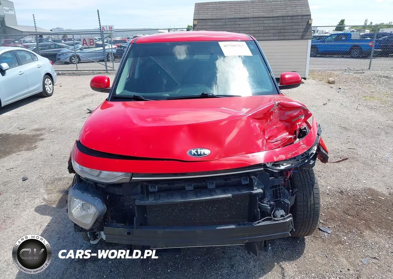2020 Kia Soul Lx VIN:KNDJ23AU2L7013510 - 13