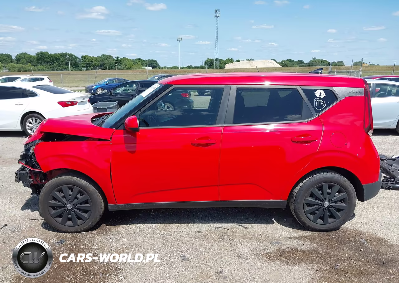 2020 Kia Soul Lx VIN:KNDJ23AU2L7013510 - 15