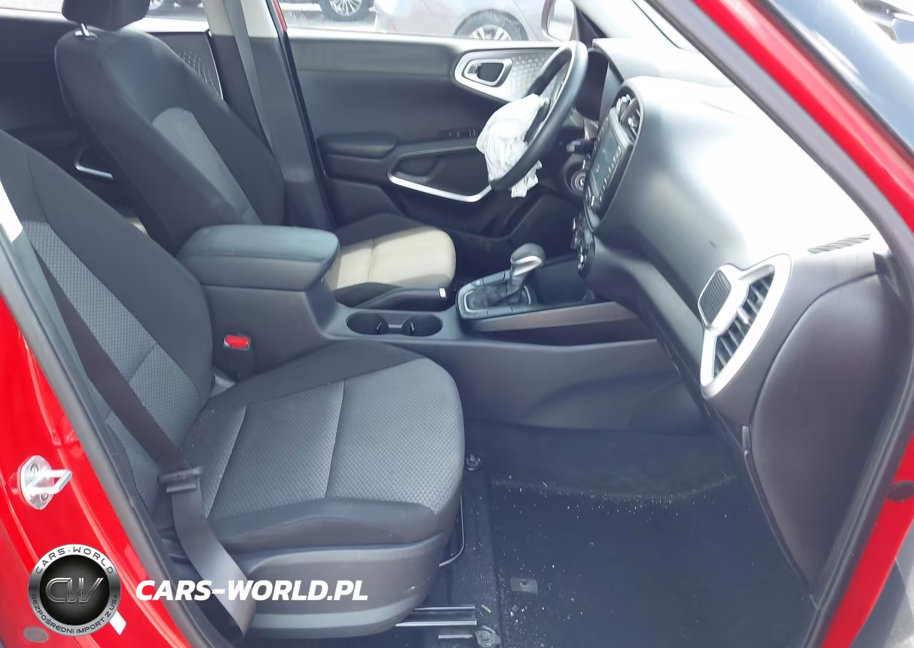 2020 Kia Soul Lx VIN:KNDJ23AU2L7013510 - 5