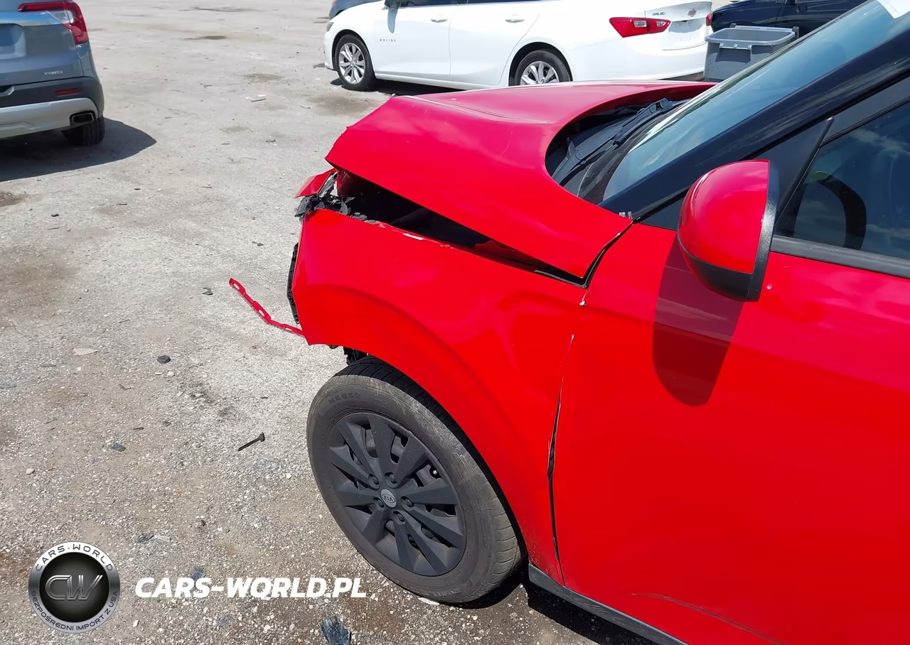 2020 Kia Soul Lx VIN:KNDJ23AU2L7013510 - 6