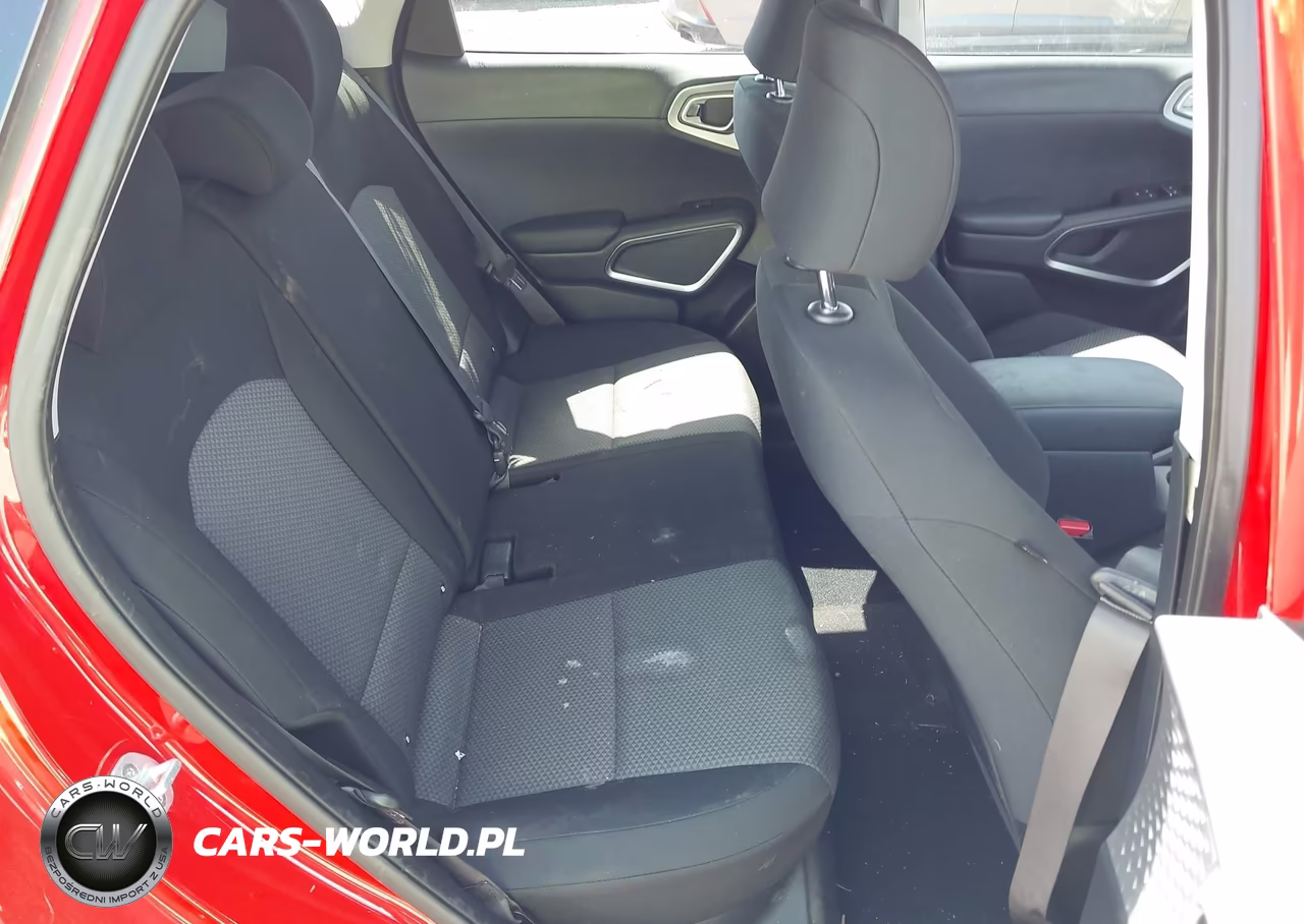 2020 Kia Soul Lx VIN:KNDJ23AU2L7013510 - 8