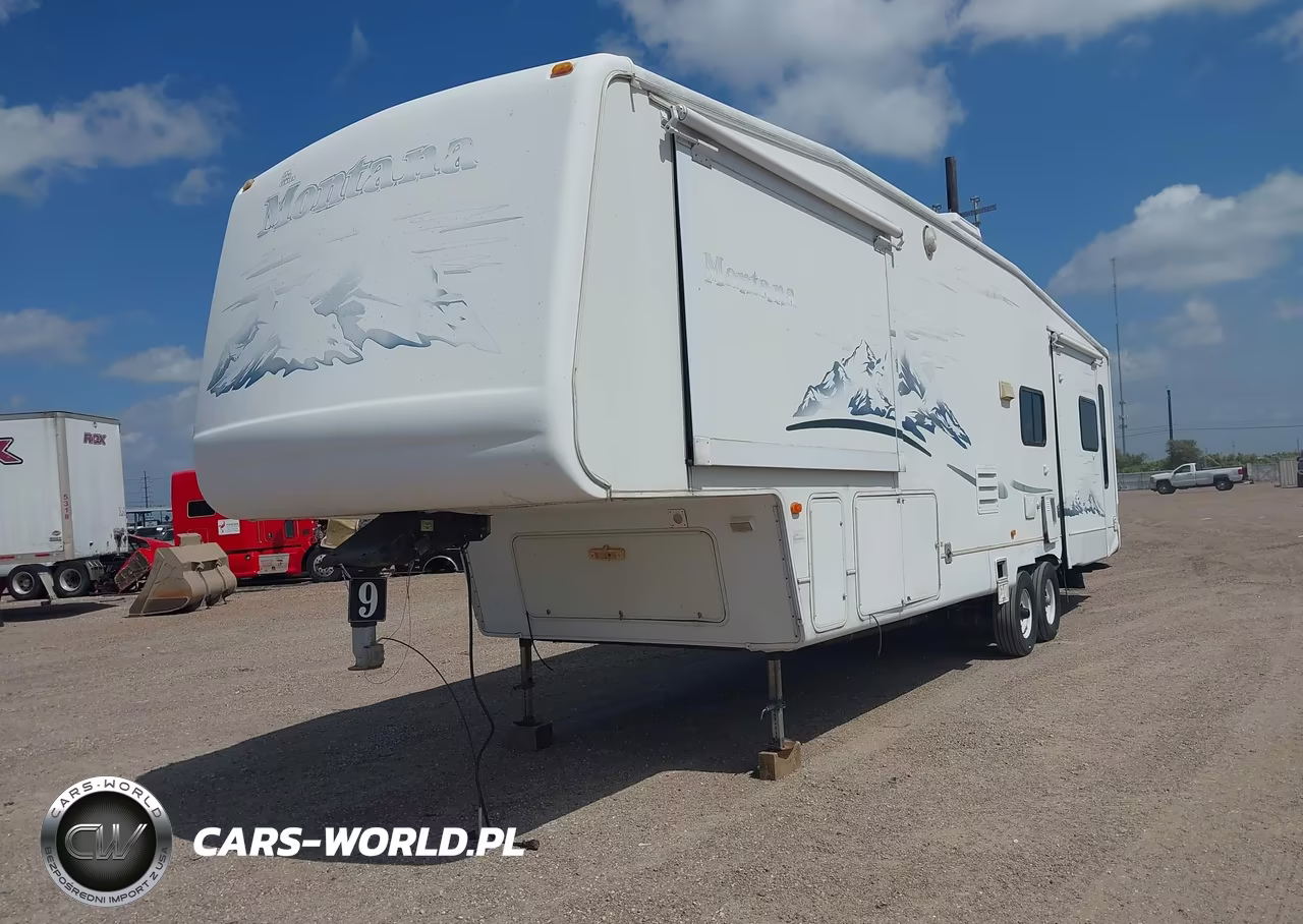 2006 Montana Other VIN:4YDF347206D516938 - 2