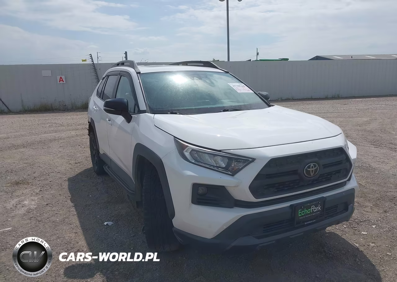 2021 Toyota Rav4 Trd Off-Road