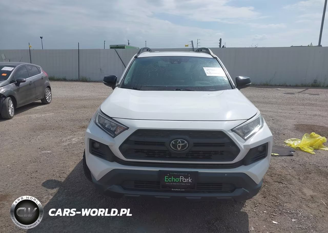 2021 Toyota Rav4 Trd Off-Road VIN:2T3S1RFV7MW157412 - 13
