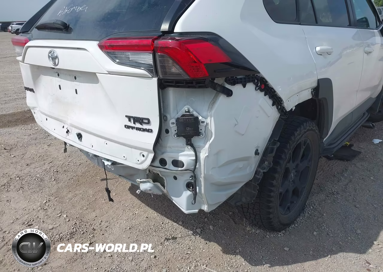 2021 Toyota Rav4 Trd Off-Road VIN:2T3S1RFV7MW157412 - 18