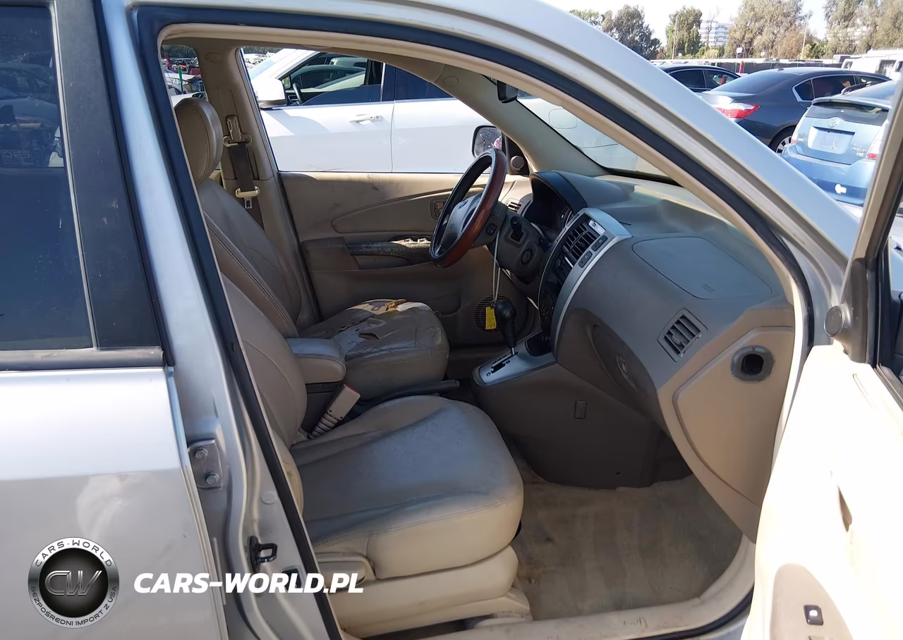 2007 Hyundai Tucson Limited-Se VIN:KM8JN12D67U524540 - 5