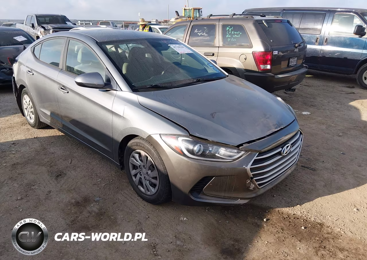 2017 Hyundai Elantra Se – zdjęcie 1 z 16