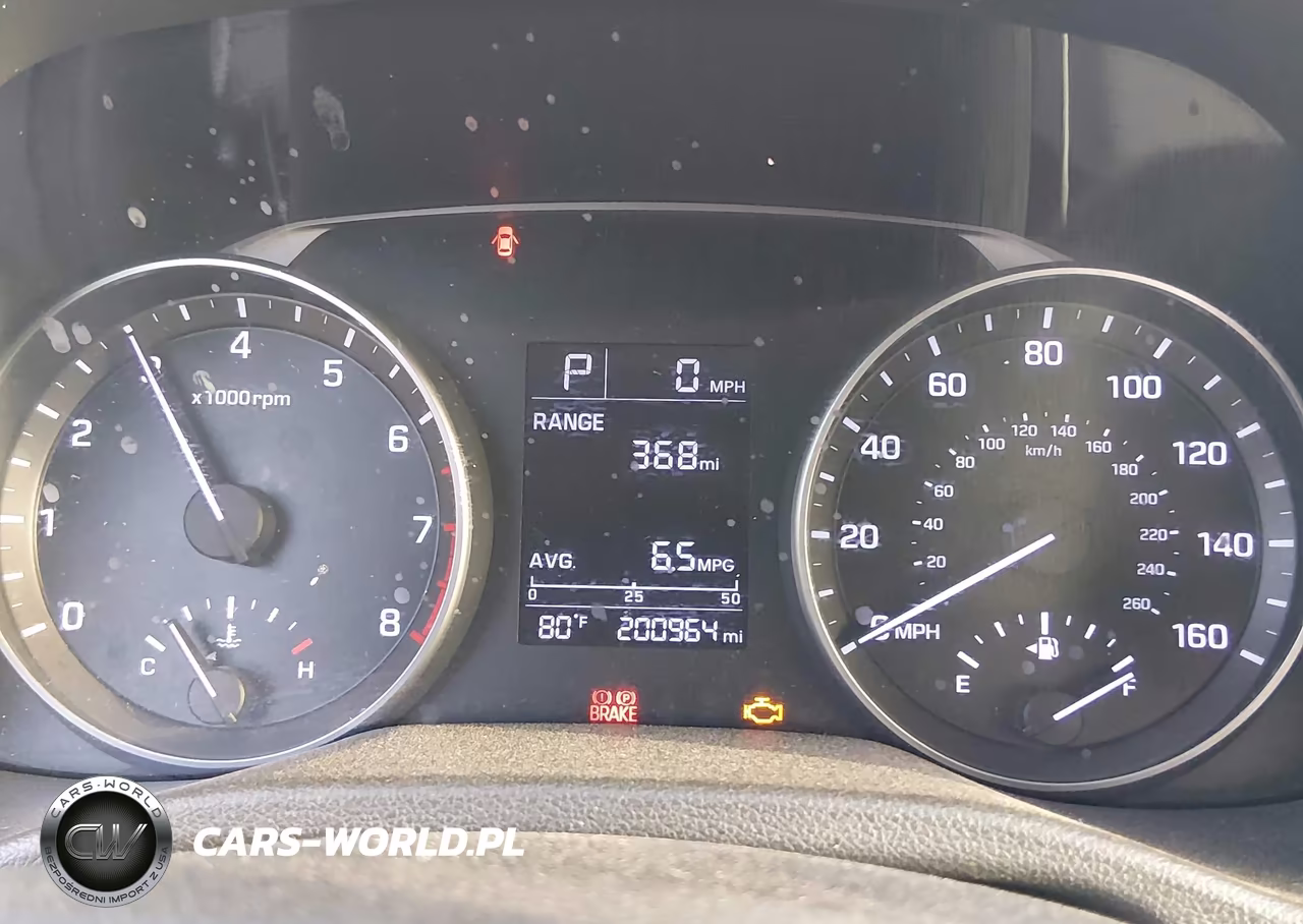 2017 Hyundai Elantra Se VIN:KMHD74LF6HU072406 - 7