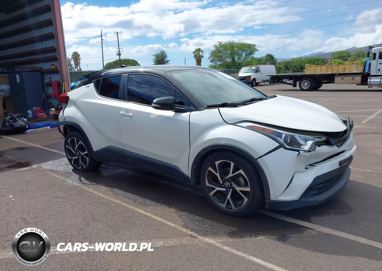 2019 Toyota C-Hr Xle – zdjęcie 1 z 20