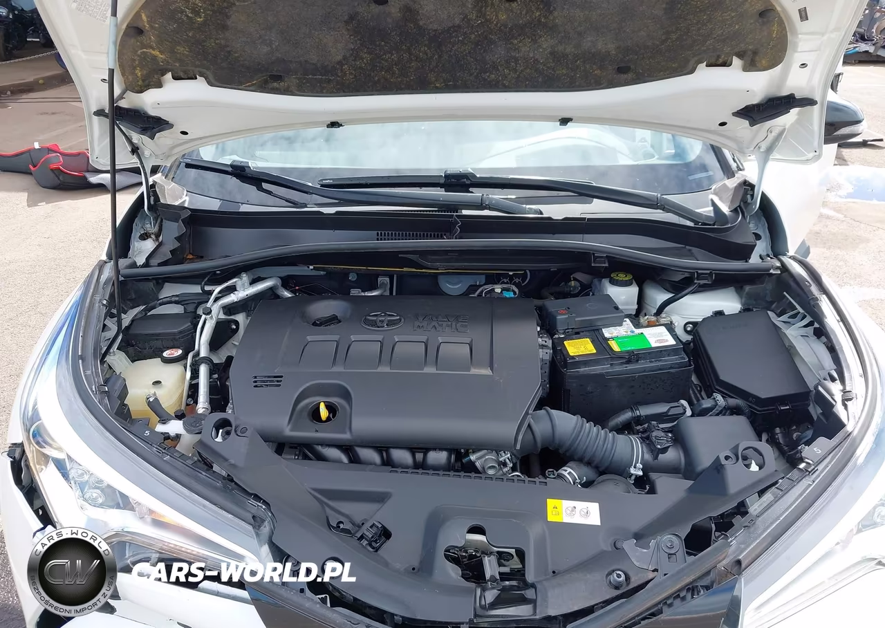 2019 Toyota C-Hr Xle VIN:JTNKHMBXXK1056653 - 10