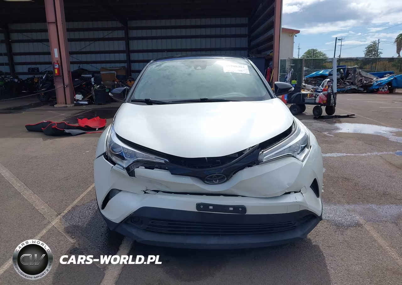 2019 Toyota C-Hr Xle VIN:JTNKHMBXXK1056653 - 12