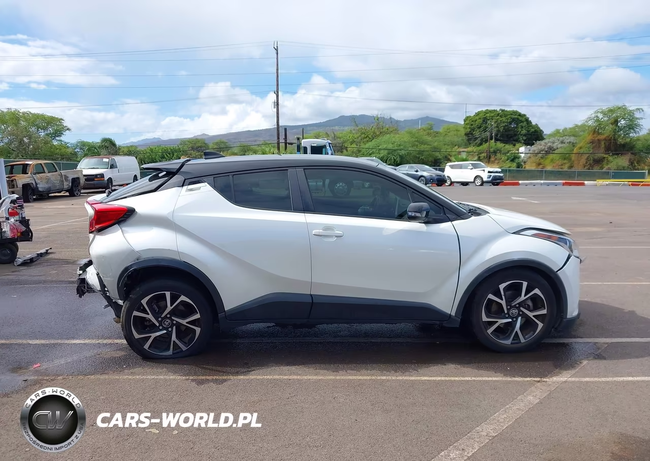 2019 Toyota C-Hr Xle VIN:JTNKHMBXXK1056653 - 13
