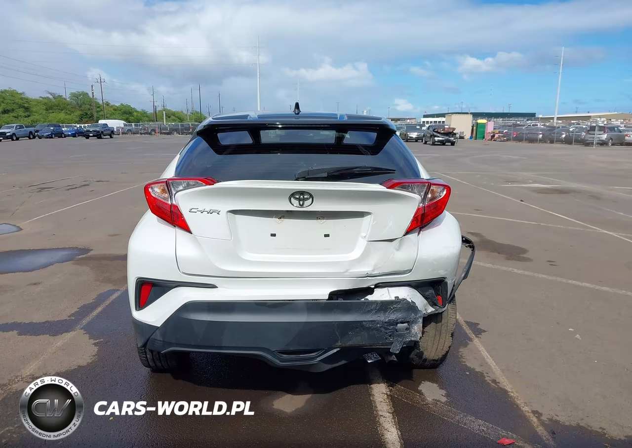 2019 Toyota C-Hr Xle VIN:JTNKHMBXXK1056653 - 16