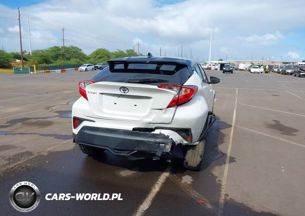 2019 Toyota C-Hr Xle VIN:JTNKHMBXXK1056653 - 20