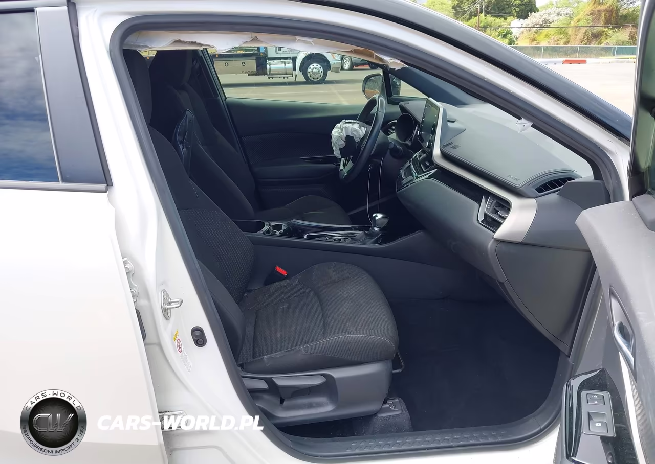 2019 Toyota C-Hr Xle VIN:JTNKHMBXXK1056653 - 5