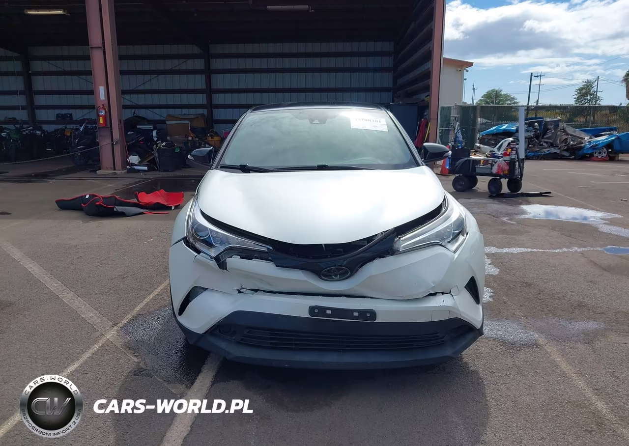 2019 Toyota C-Hr Xle VIN:JTNKHMBXXK1056653 - 6