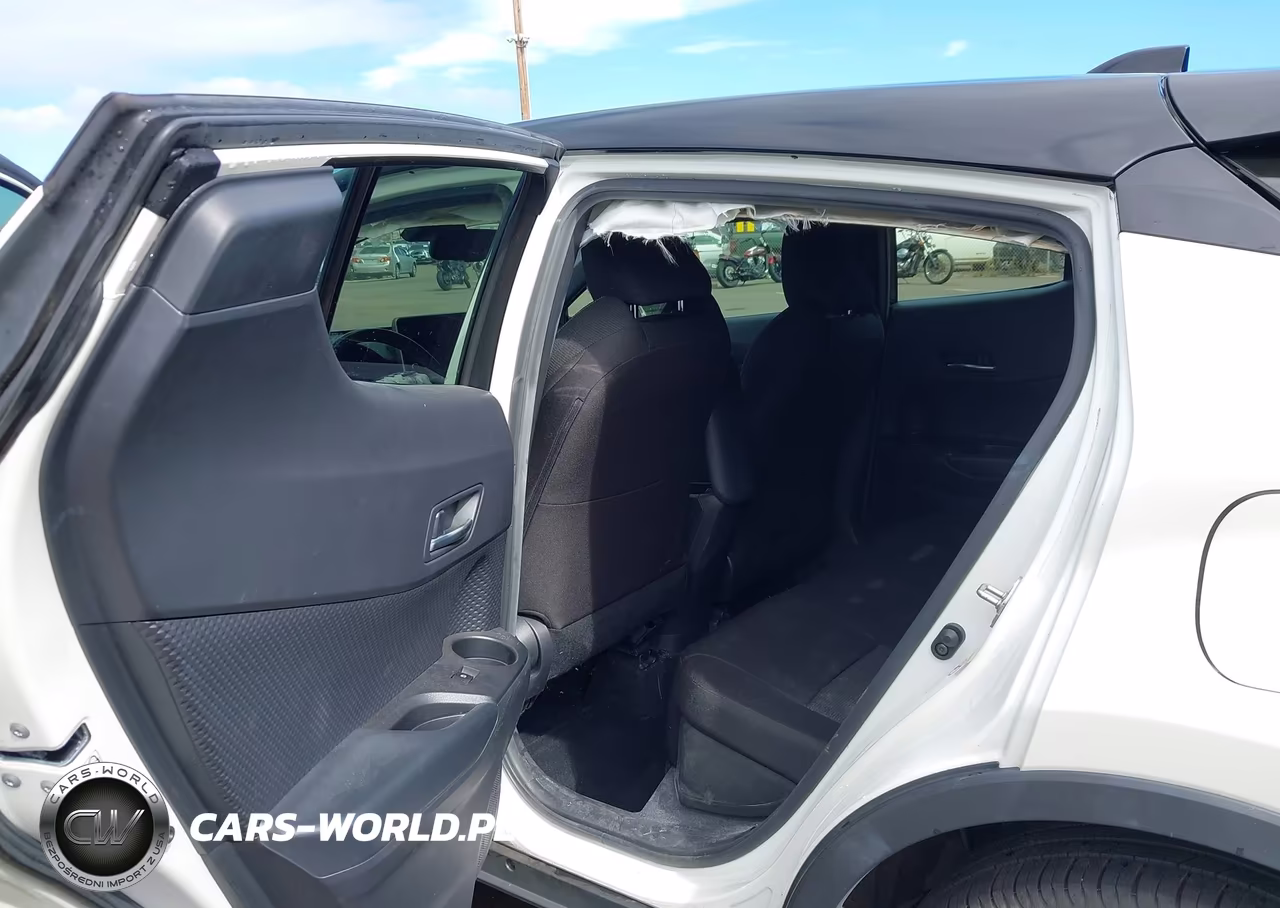 2019 Toyota C-Hr Xle VIN:JTNKHMBXXK1056653 - 8