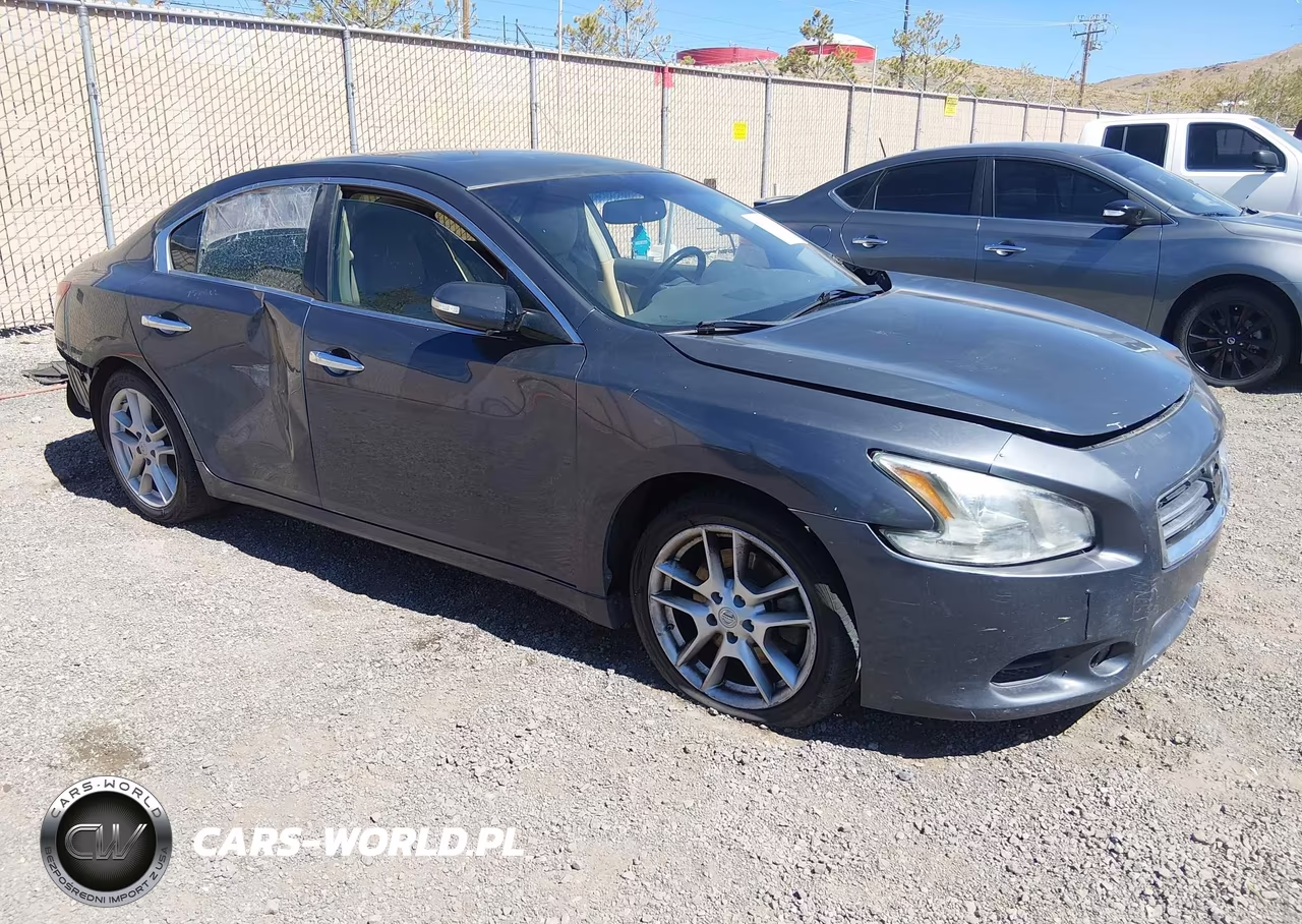 2009 Nissan Maxima 3.5 Sv