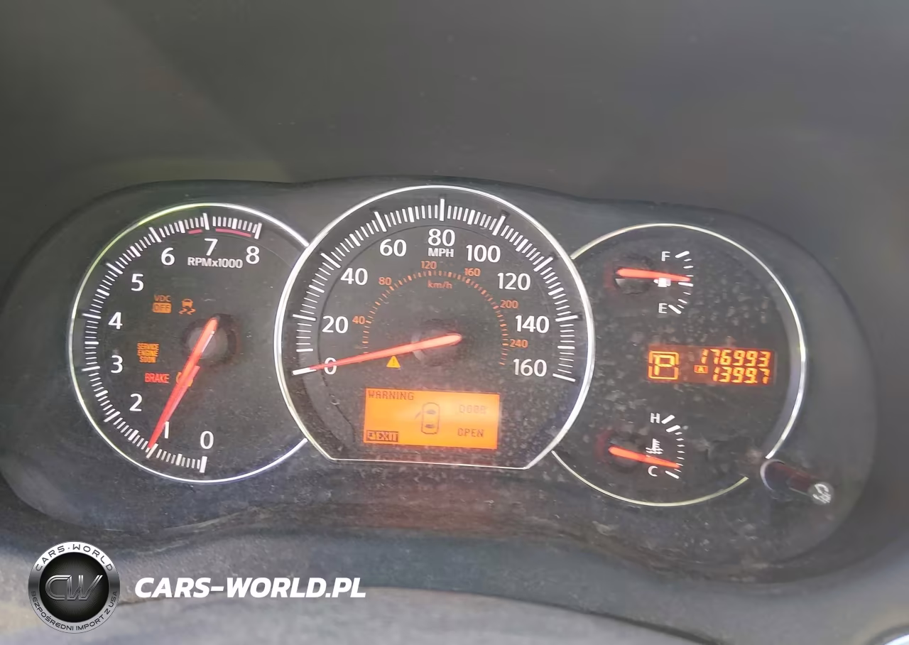 2009 Nissan Maxima 3.5 Sv VIN:1N4AA51E19C825555 - 7