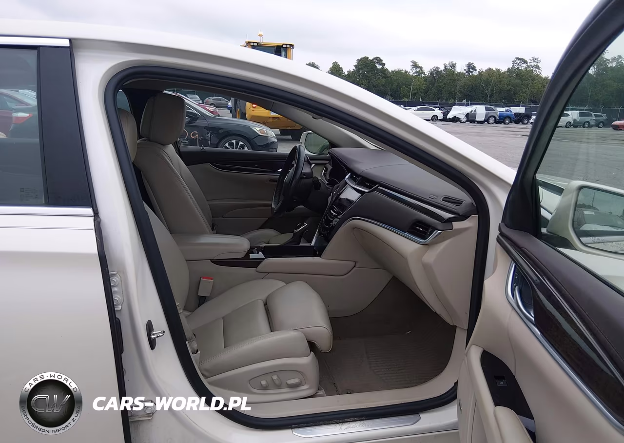 2013 Cadillac Xts Luxury VIN:2G61P5S32D9188572 - 5