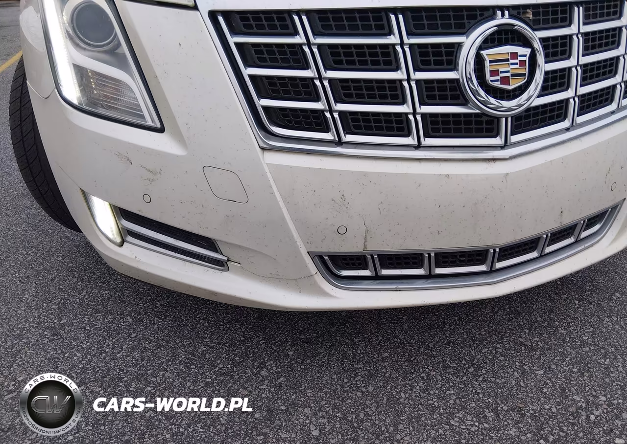 2013 Cadillac Xts Luxury VIN:2G61P5S32D9188572 - 6
