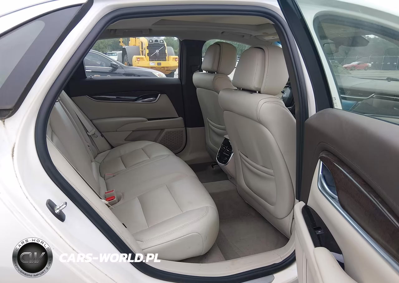 2013 Cadillac Xts Luxury VIN:2G61P5S32D9188572 - 8