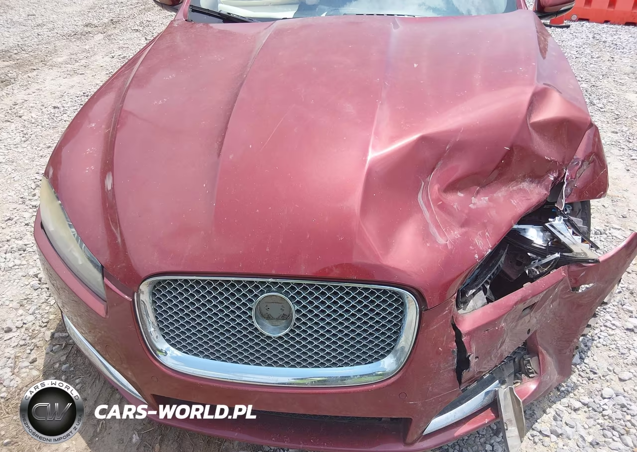 2013 Jaguar Xf I4 T VIN:SAJWA0ES4DPU08730 - 10