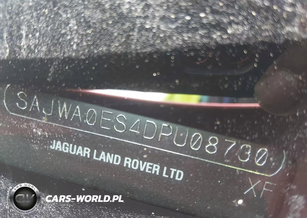 2013 Jaguar Xf I4 T VIN:SAJWA0ES4DPU08730 - 9