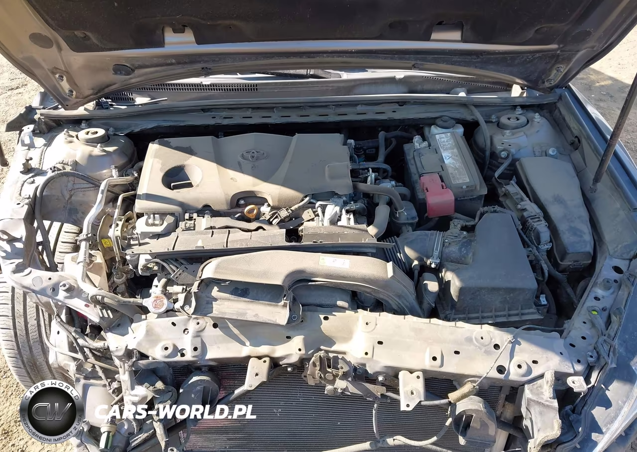 2019 Toyota Camry Se VIN:4T1B11HK2KU253586 - 10
