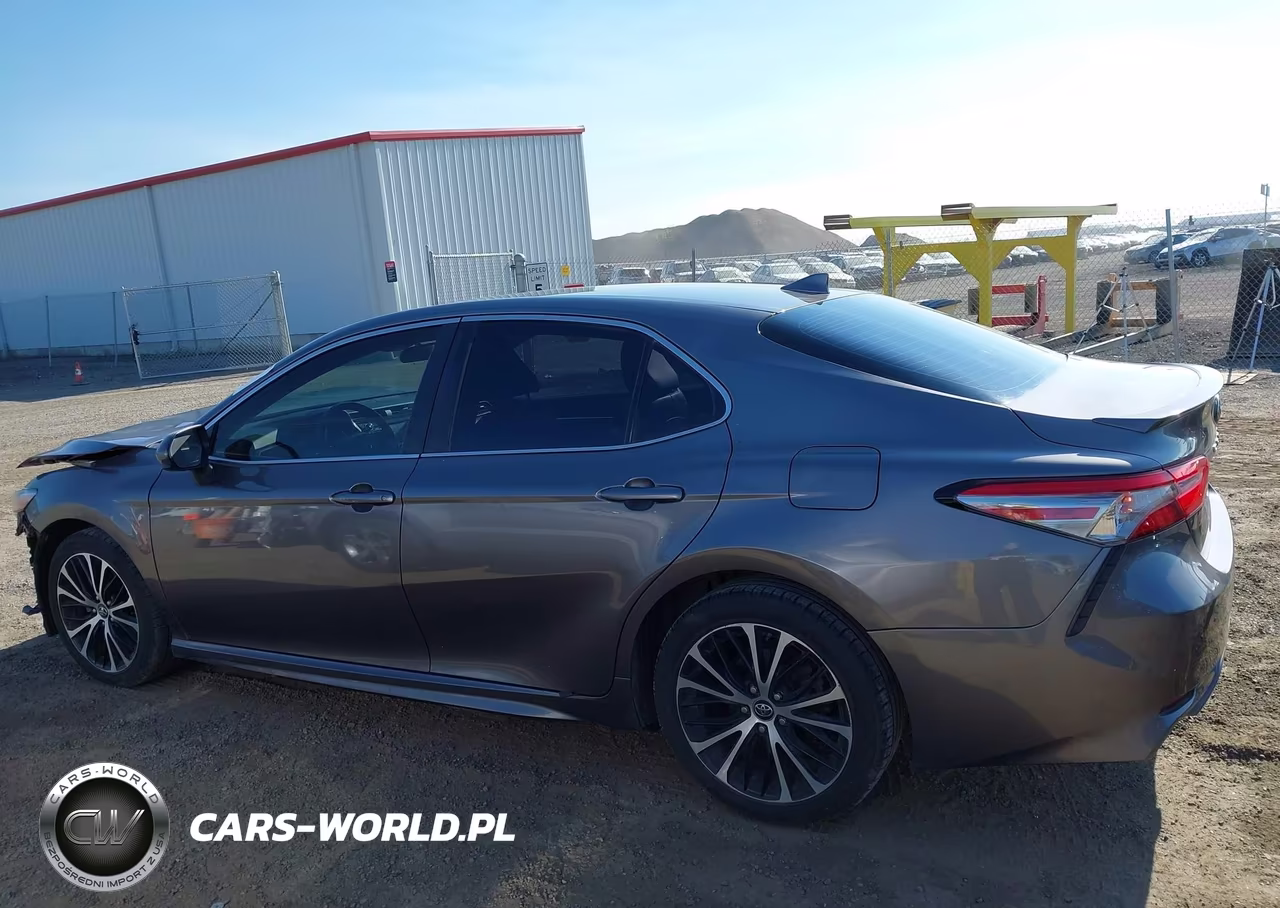 2019 Toyota Camry Se VIN:4T1B11HK2KU253586 - 15