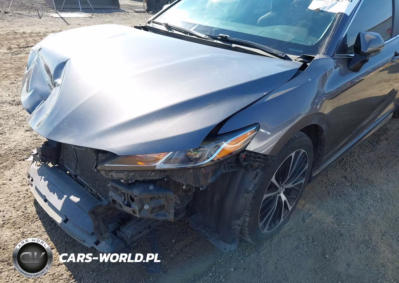 2019 Toyota Camry Se VIN:4T1B11HK2KU253586 - 18