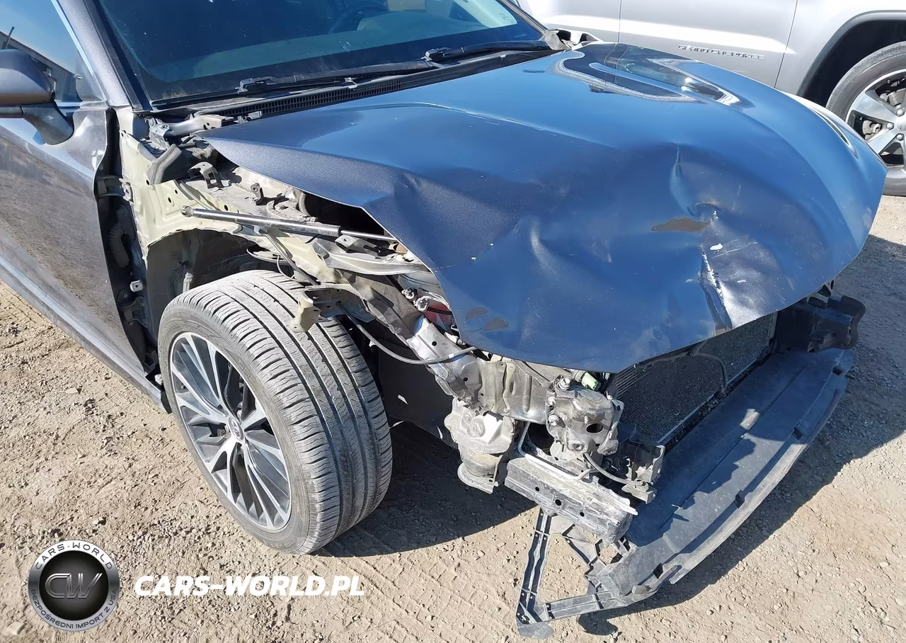 2019 Toyota Camry Se VIN:4T1B11HK2KU253586 - 19