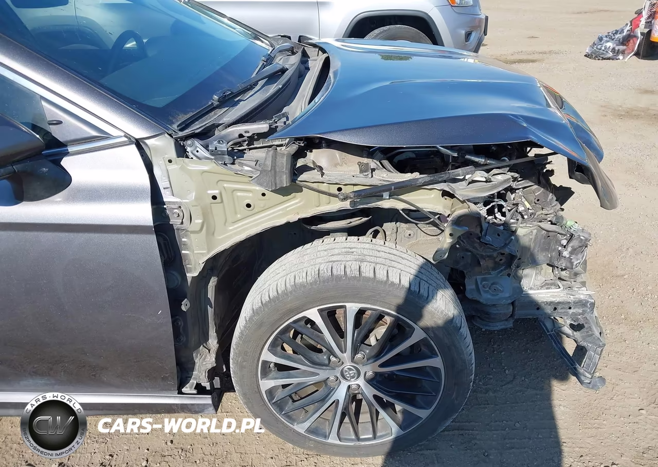 2019 Toyota Camry Se VIN:4T1B11HK2KU253586 - 20
