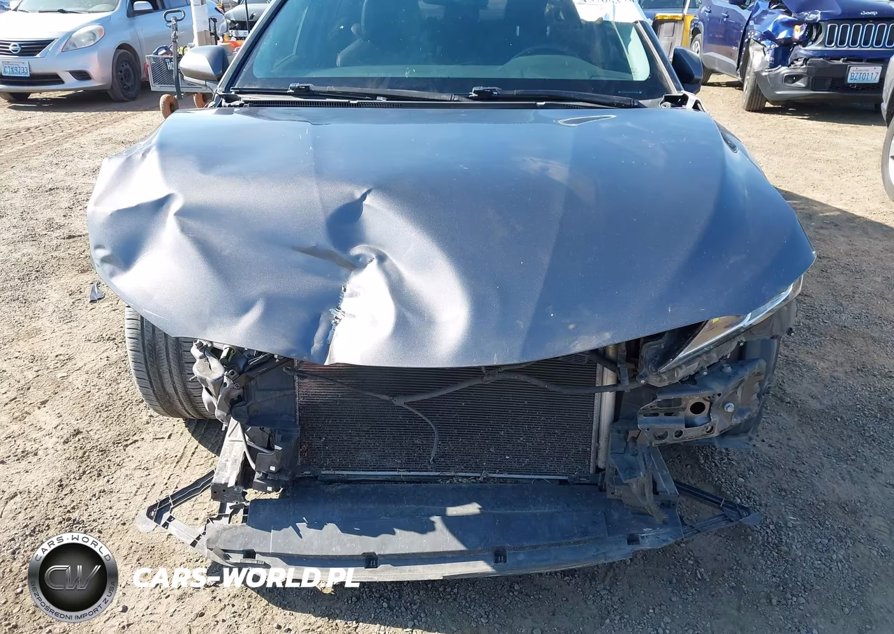 2019 Toyota Camry Se VIN:4T1B11HK2KU253586 - 6