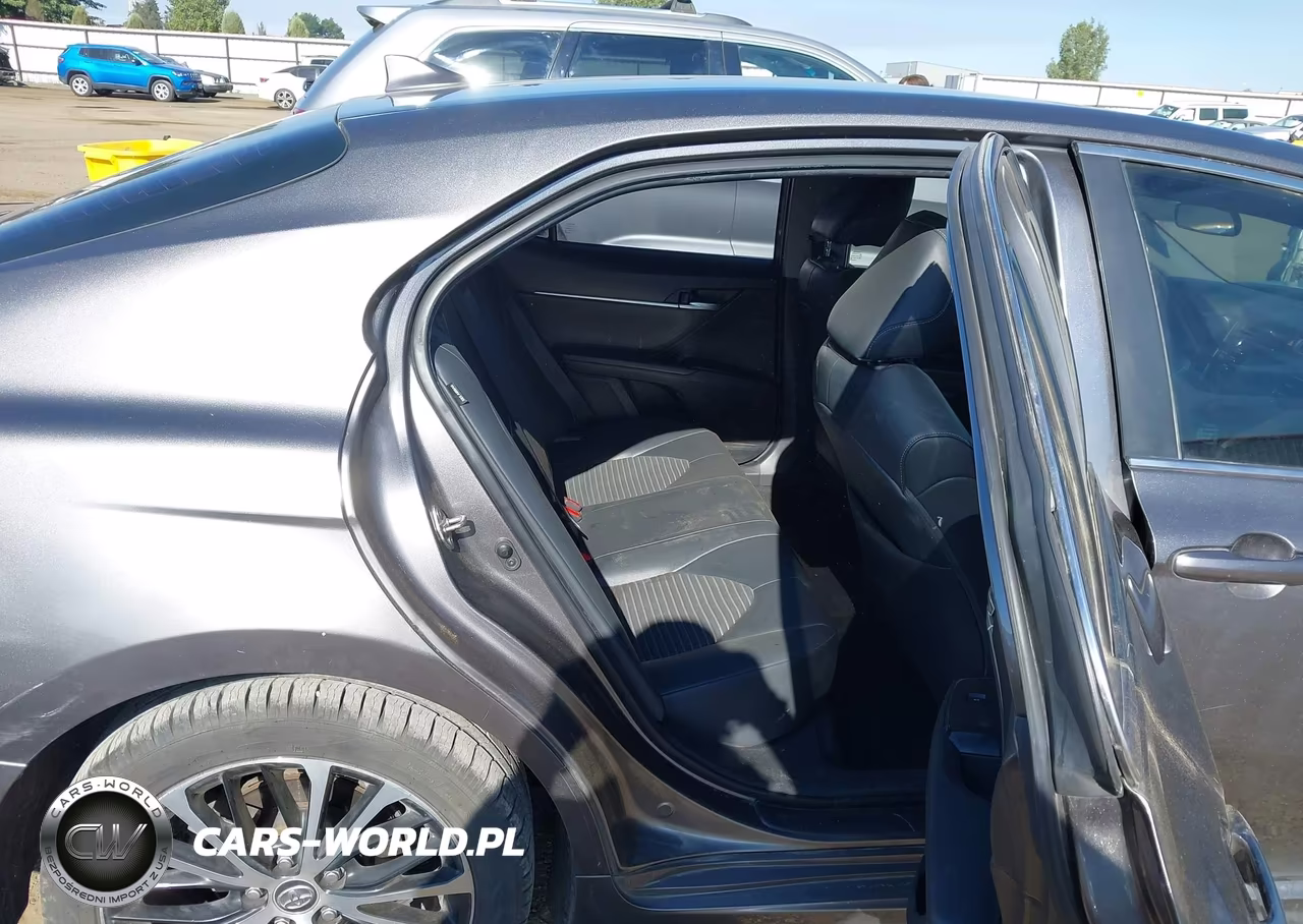 2019 Toyota Camry Se VIN:4T1B11HK2KU253586 - 8