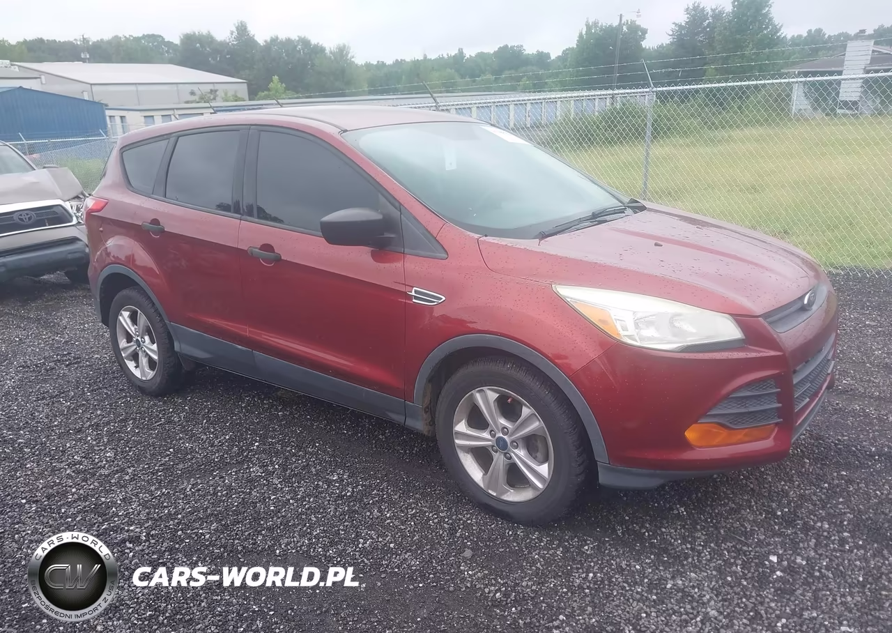 2015 Ford Escape S – zdjęcie 1 z 11