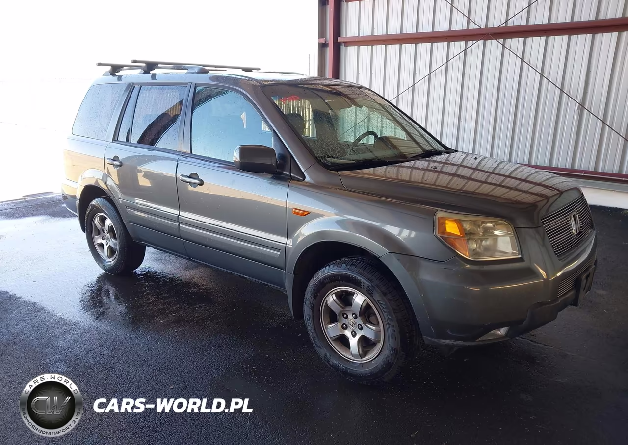 2008 Honda Pilot Se