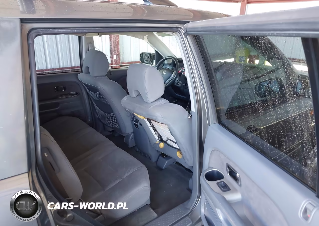 2008 Honda Pilot Se VIN:5FNYF28318B006317 - 8